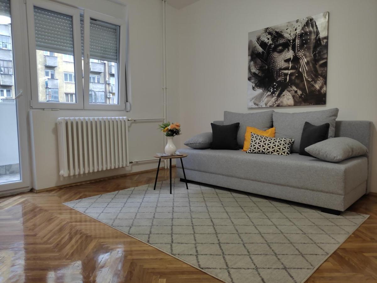 Apartment Danica Beograd Ngoại thất bức ảnh