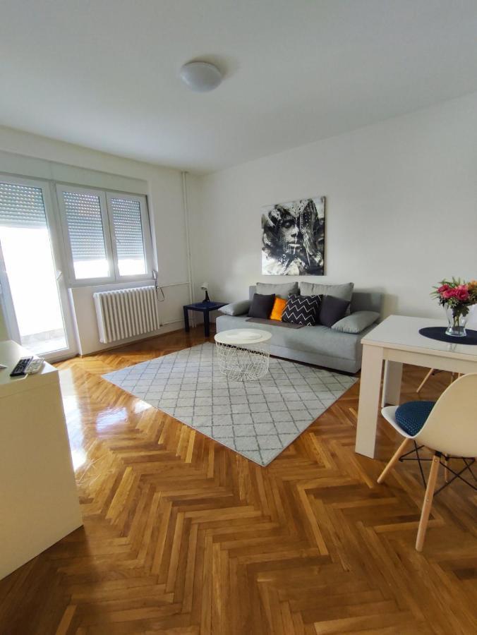 Apartment Danica Beograd Ngoại thất bức ảnh