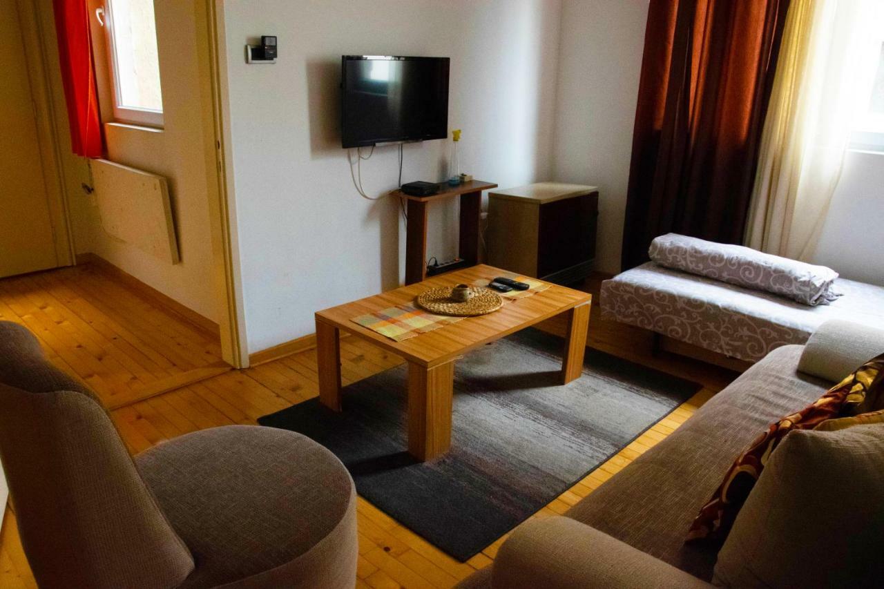 Apartment Danica Beograd Ngoại thất bức ảnh